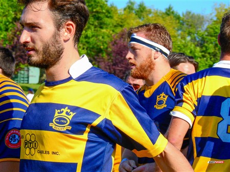 RQ 2018 - Final Prov 1 Masc - TMR RFC (62) vs (31) Parc Olympique Rugby