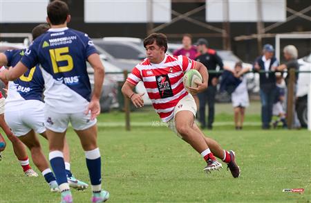 URBA 2024 - Top 12 Intermedia - Alumni (44) vs (21) Champagnat