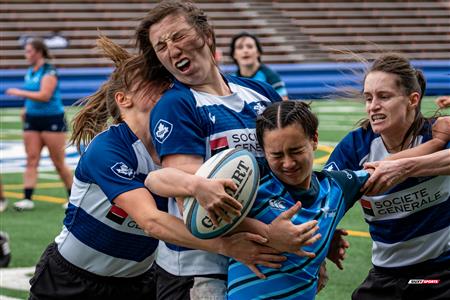 QORC-CROQ 2024 - QUÉBEC EST (40) VS (29) ONTARIO EST