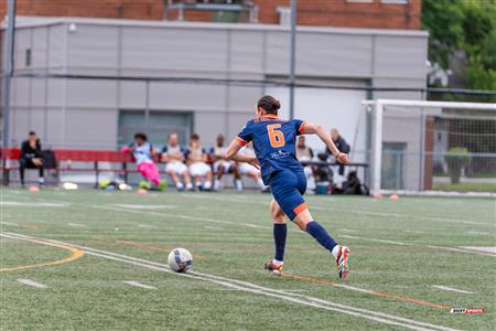 PLSQ - M - CS Saint-Laurent (2) vs (0) AS Blainville - 1st half