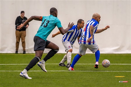 TKL 2024 Div 1 - FC Anti Social Club (6) vs (3) Los Bandoleros