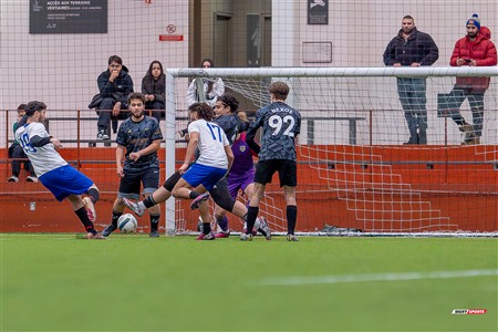 TKL 2024 Div 3 - Wagwan United (1) vs (4) FC Lion D3