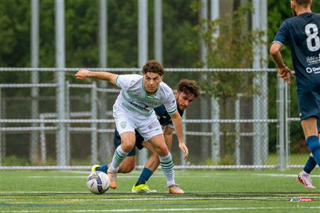 PLSQ - Celtix du Haut-Richelieu (2) vs (3) AS de Blainville - 2ème mi-temps