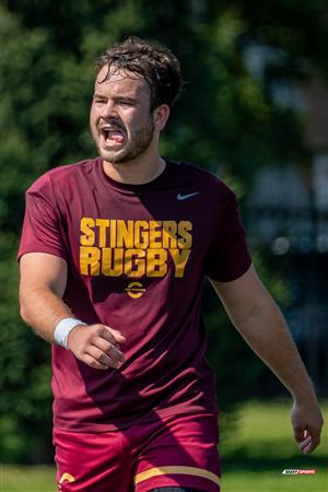 RSEQ 2024 - Rugby Univ. Masc - Concordia U. (22) vs (34) Ottawa U.