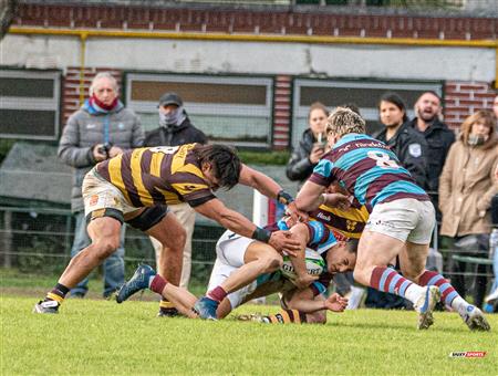URBA 2024 - Top 12 Superior - Belgrano Athletic (69) vs (22) Atlético del Rosario