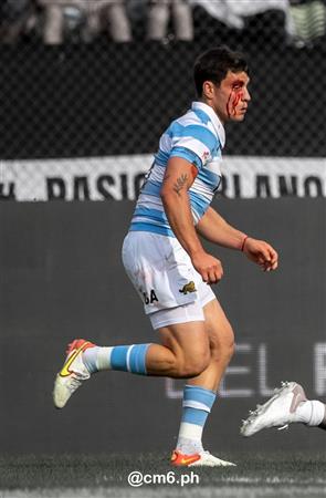 Rugby Championship 2022 - Los Pumas (20) vs (36) Springboks