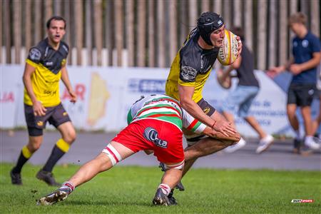 FER 2024 - Getxo Artea Rugby Taldea (41) vs (8) Hernani Club Rugby Elkartea 