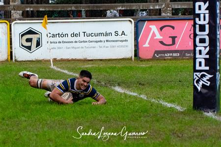 UAR - Torneo del Interior 2019 - Tucuman Lawn Tennis vs Santiago Lawn Tennis