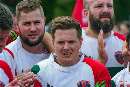 RQ 2017 - Finales LP2 Masc - RCM (21) vs (8) Westmount RC