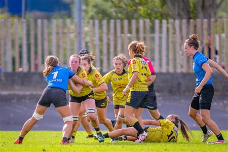 FER 2023 - DHB F - GETXO NESKAK RT VS PRB FLOR DE ESCOCIA