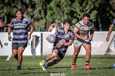 URT 2024 - Universitario de Tucuman (23) vs (40) Tucuman Lawn Tennis Club