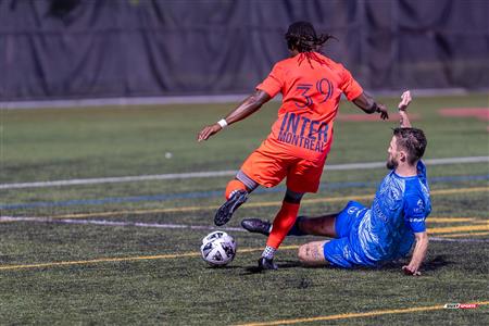 ARSC 2024 Div1 - Bandjos FC (3) vs (0) Inter Montréal