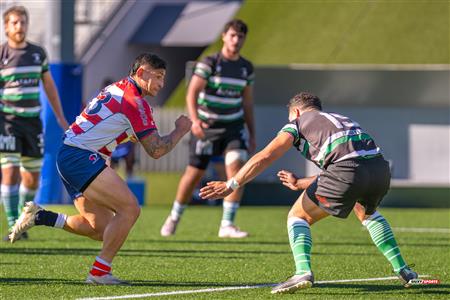 FER 2024 - DHB - Universitario Bilbao Rugby (65) vs (6) La Unica RT