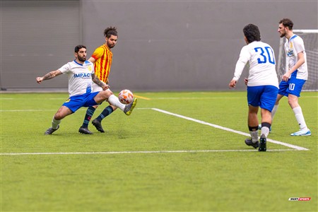 TKL 2024 DIV 3 - FC Lion D3 (1) vs (5) 64&CO 