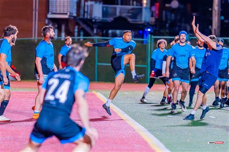 RQ 2024 - Montreal Wanderers vs Sainte Anne-de-Bellevue - Friendly game