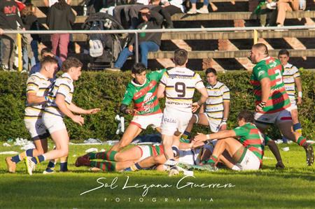 URT 2024 - Tucuman Lawn Tennis (42) vs (20) Huirapuca Social Club