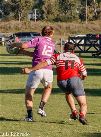 6TO ENCUENTRO DE VETERANOS DEL ARECO RUGBY CLUB - Areco vs Champagnat