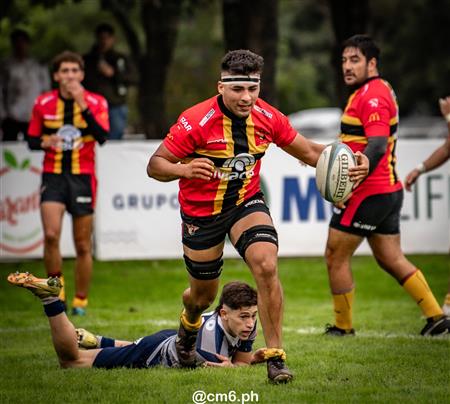 URT 2024 - Universitario RC (31) vs (29) Cardenales RC