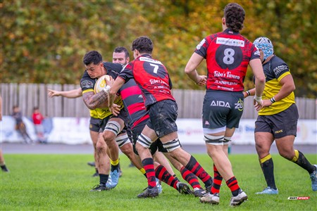 FER 2024 - DHB - Getxo RT (68) vs (0) Gaztedi RT