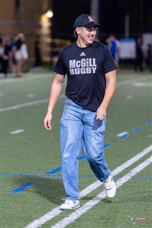 RSEQ 2024 - Rugby M - Université de Montréal (6) vs (24) McGill University
