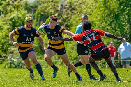 RQ 2024 - Super Ligue M Rés - Beaconsfield RFC (17) vs (17) Town of Mount Royal RFC