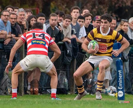 URBA 2024 - Top 12 Superior - Alumni (9) vs (22) Belgrano Athletic Club