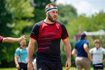 RQ 2024 - LPR1 M2 - Westmount RC (10) vs (41) Sainte-Anne-de-Bellevue RFC