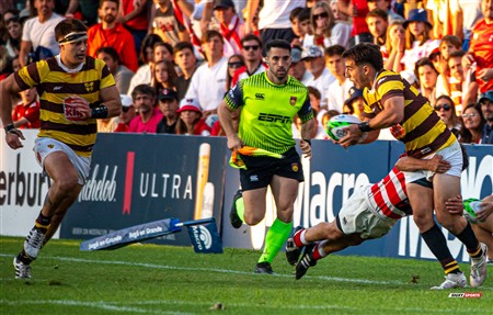 URBA 2024 - Top 12 - Final - Belgrano Athletic (17) vs (20) Asociacion Alumni