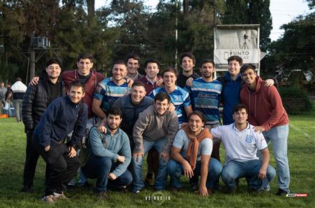 URBA 2024 - 1ra C - Lujan Rugby Club (34) vs (7) Lanus RC