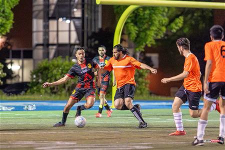 TKL 2024 DIV 1 - FC Lion (5) vs (0) Backdoor Bandits FC