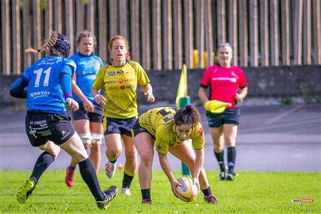 FER 2023 - DHB F - GETXO NESKAK RT VS PRB FLOR DE ESCOCIA