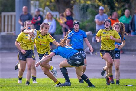 FER 2023 - DHB F - GETXO NESKAK RT VS PRB FLOR DE ESCOCIA