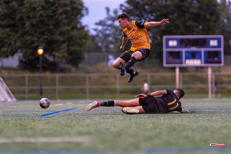 Coupe de Québec - CS Montréal Centre (2) vs (1) Bandjos FC