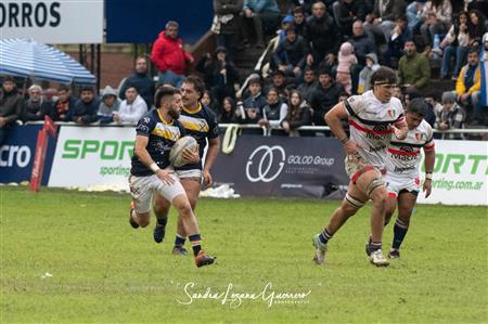 URT 2024 - Final - Tucuman Lawn Tennis (22) vs (25) Natacion y Gimnasia