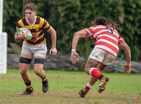 URBA 2024 - Top 12 - PreIntB - Alumni (27) vs (22) Belgrano Athletic