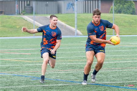 RQ 2024 - Finales - LPR2 M1 - Brome Lake (20) vs (17) Trois-Rivières
