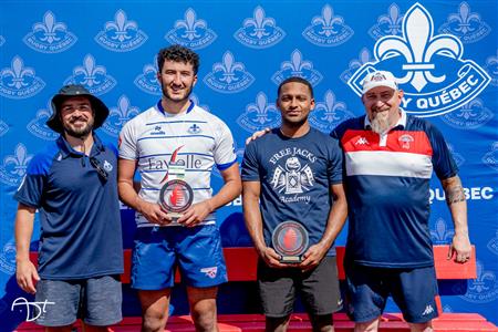 ECRC & QORC-CROQ 2024 - CEREMONIES