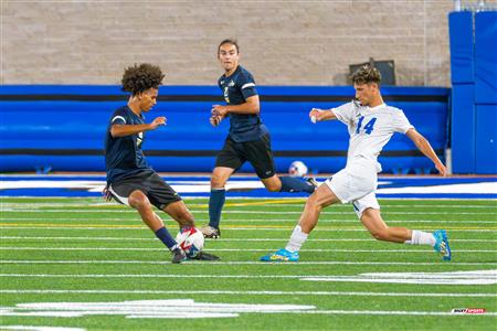 RSEQ 2024 - Hors Champ - U de Montréal (3) vs (2) Montmorency