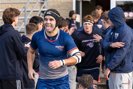 RSEQ 2024 - Rugby Univ. Masc - Ottawa U vs ETS - Avant Match