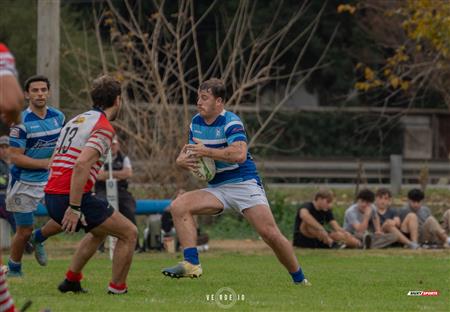 URBA 2024 - 1ra C - Lujan RC (27) vs (0) Areco RC
