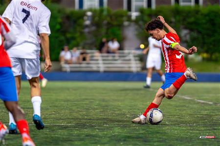 PLSQ - CS Mont-Royal Outremont (1) vs (0) Ottawa South United