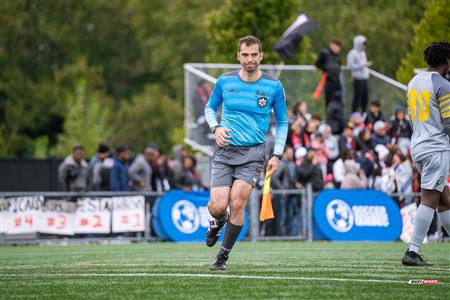 Coupe du Québec 2024 - Finale U15M - AS Laval (0) vs (1) Longueuil