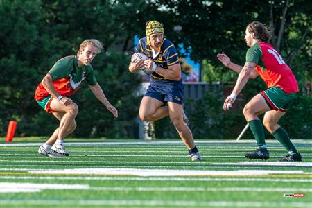 RQ 2024 - Super Ligue M2 - TMR (33) vs (8) RCM