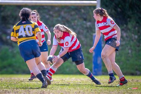 FER 2024 - Sr Fem - Elorrio RT vs Universitario Bilbao Rugby - Neskak