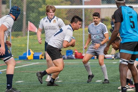 RQ 2024 - Finales - LPR1 M2 - SABRFC (39) vs (17) Wanderers