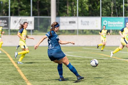 PLSQ - F - AS de Blainville (2) vs (0) CS Longueil - 2nd half