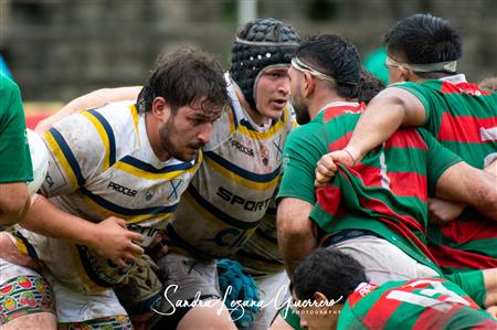 URT 2021 - Tucuman Lawn Tennis Club vs Huirapuca SC