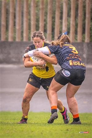 FER 2024 - DHB F - Getxo Neskak Rt (19) vs (10) Les Abelles