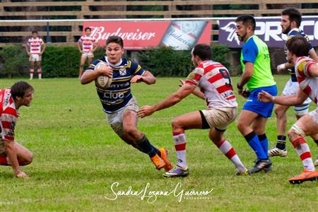 UAR - Torneo del Interior 2019 - Tucuman Lawn Tennis vs Santiago Lawn Tennis