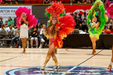 TBL - Montreal vs Sudbury - Before the Match and Half Time Show